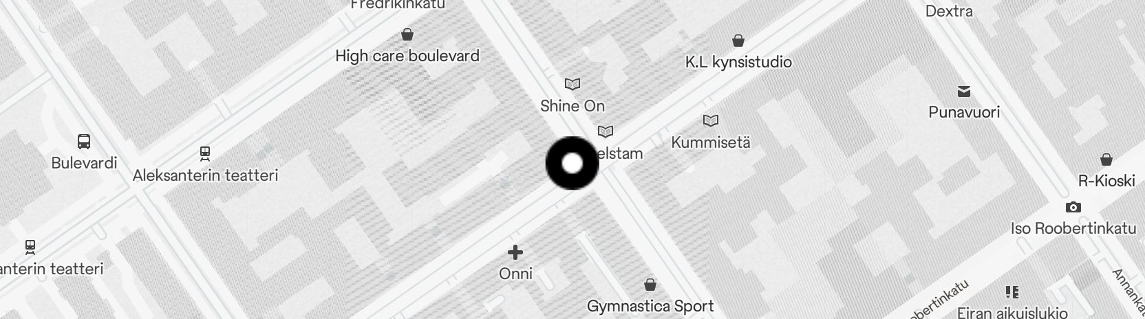 Static Map
