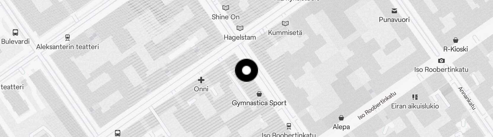 Static Map