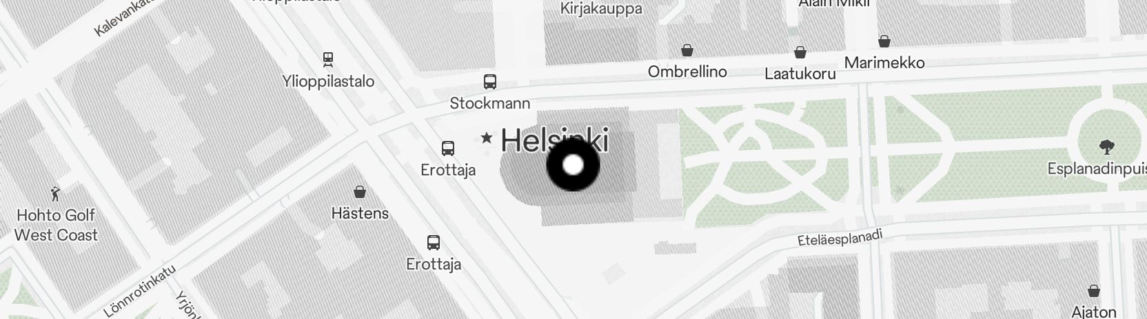 Static Map