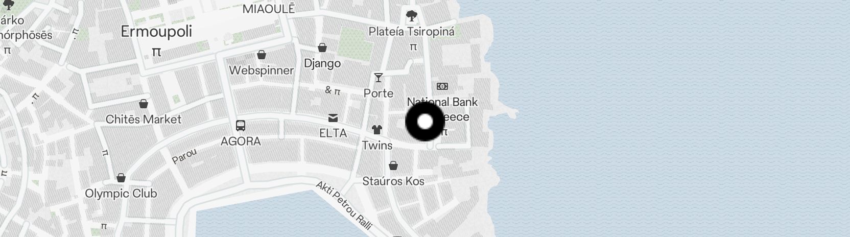 Static Map
