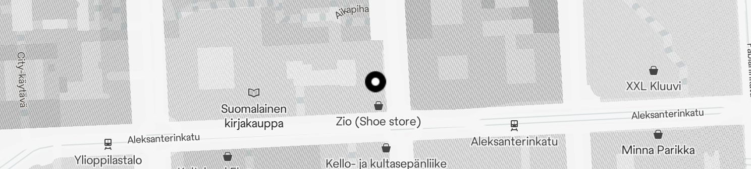 Static Map