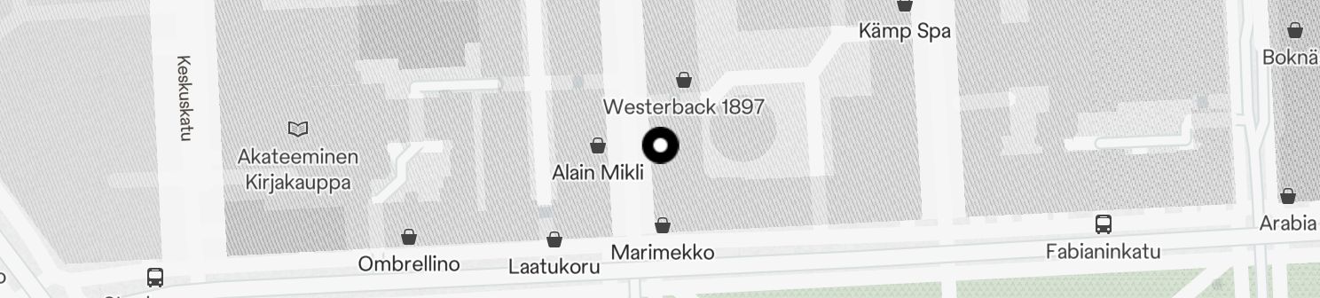 Static Map