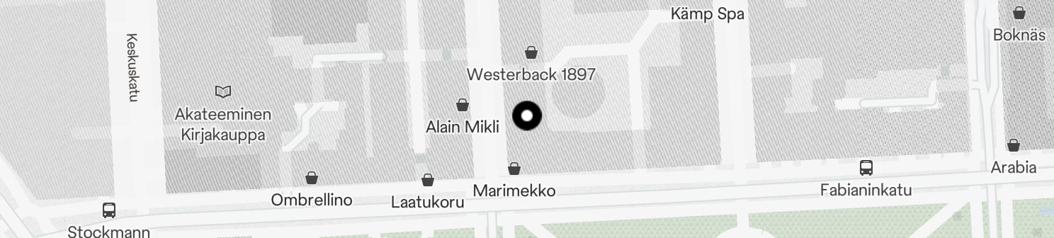 Static Map