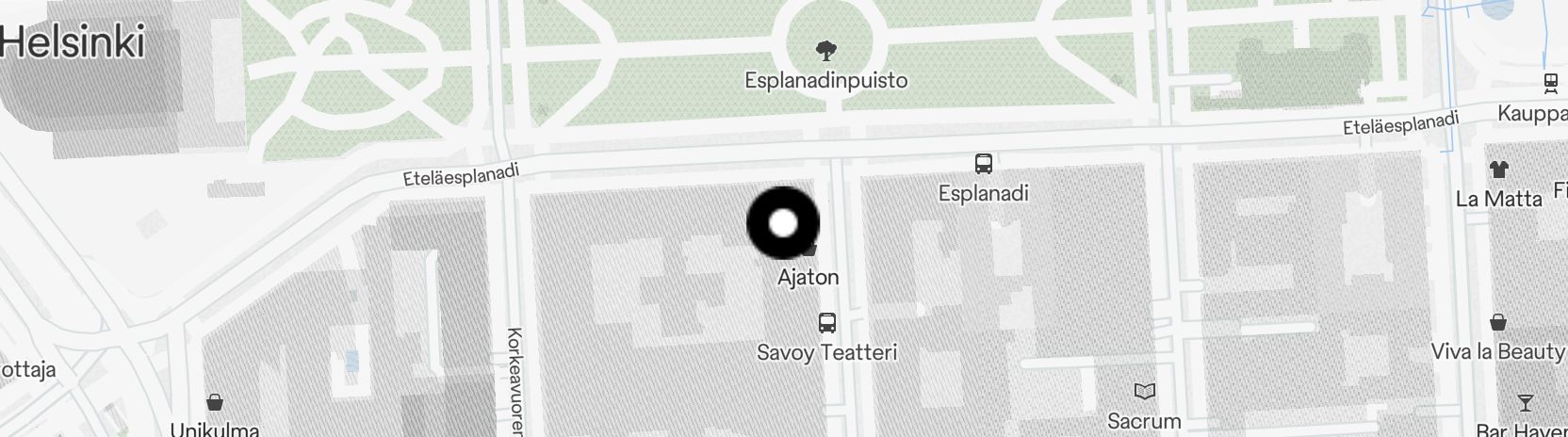 Static Map