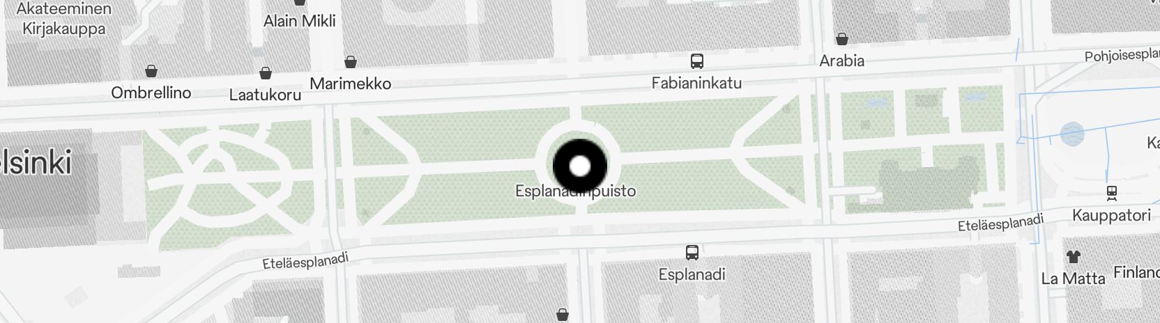 Static Map