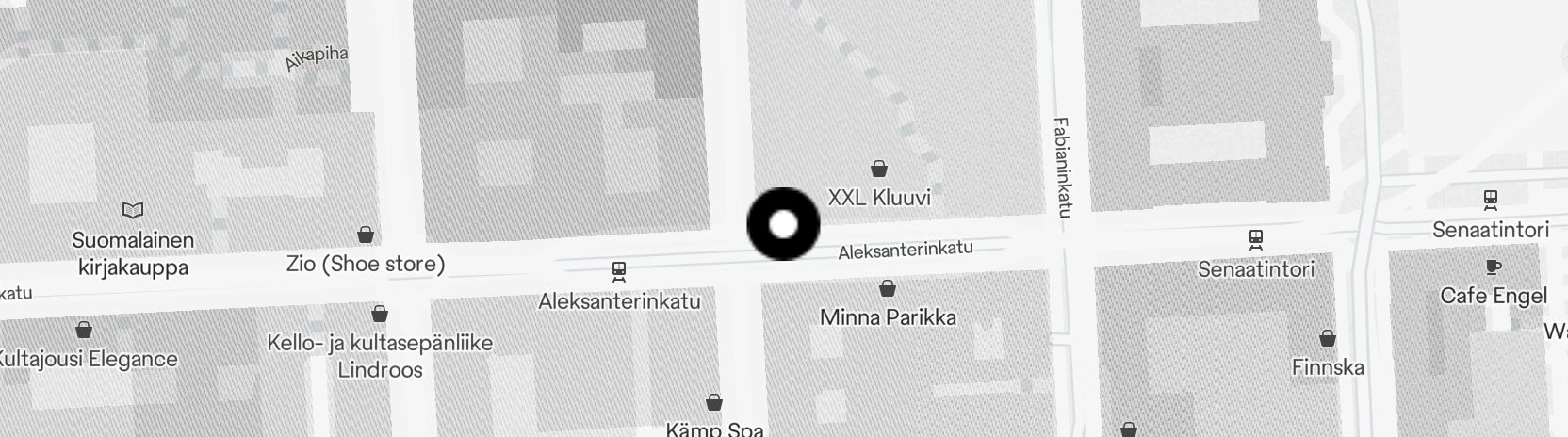 Static Map