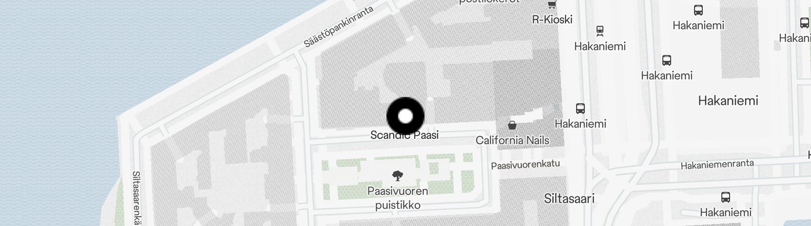 Static Map