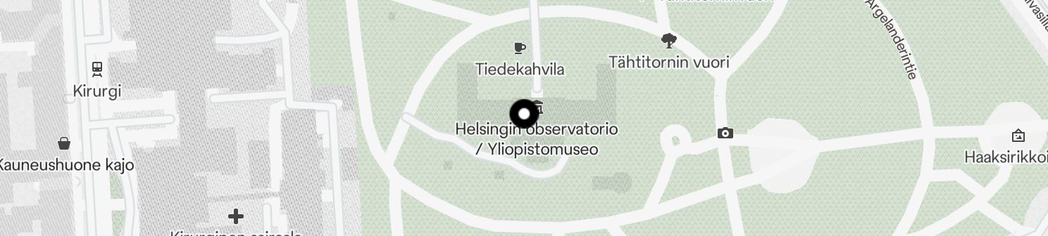 Static Map