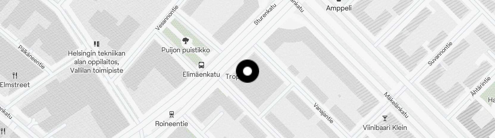 Static Map