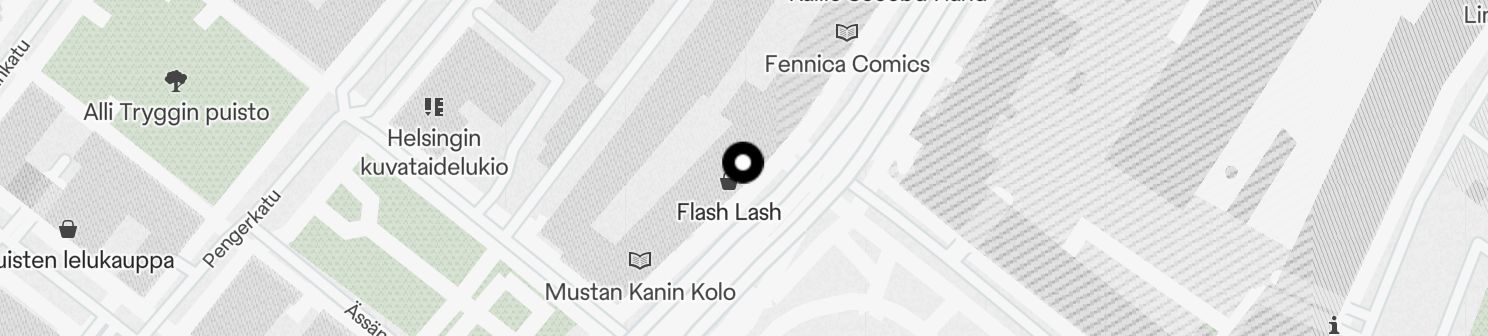 Static Map