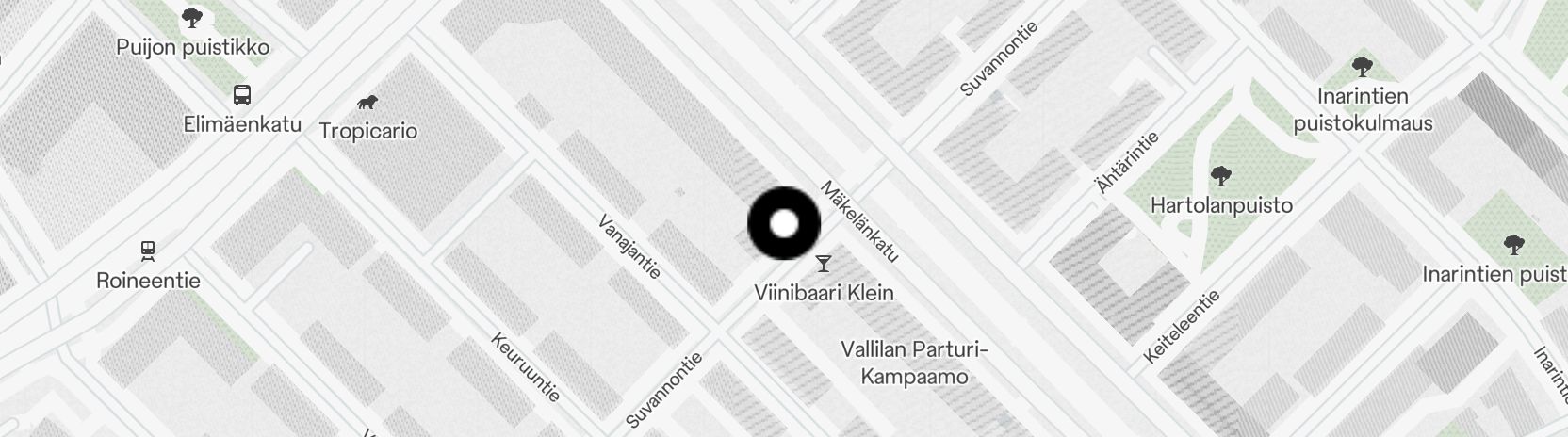 Static Map