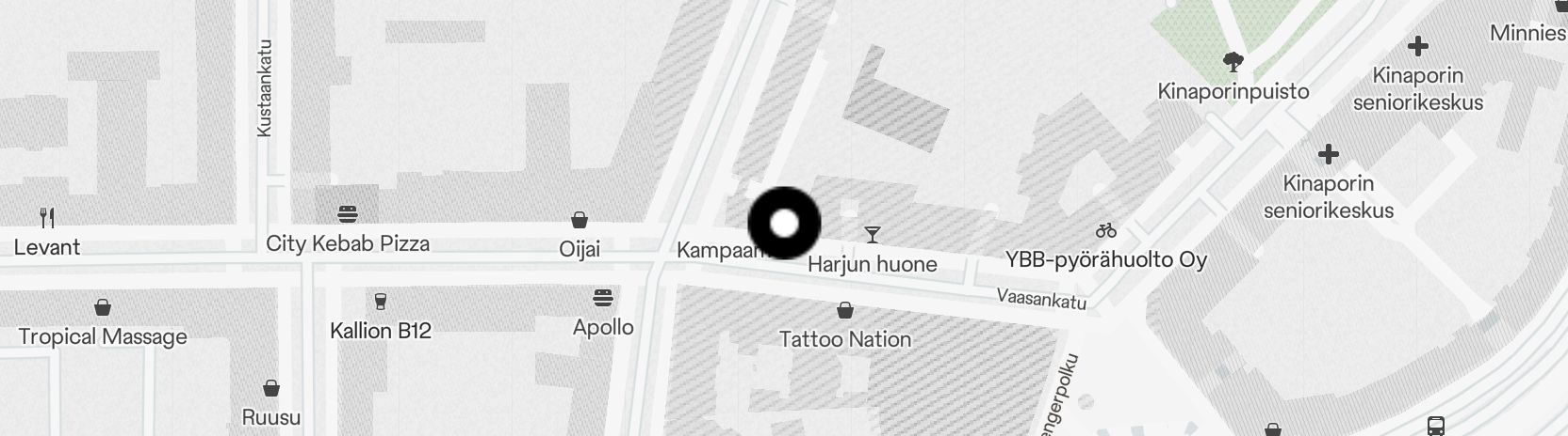 Static Map