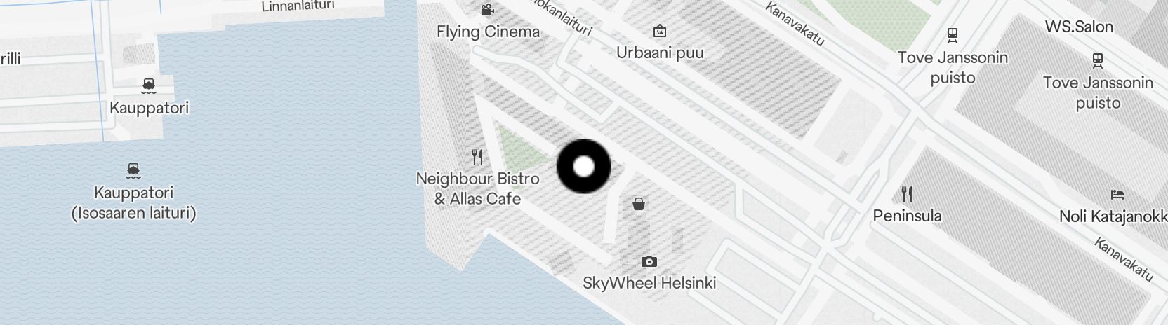 Static Map