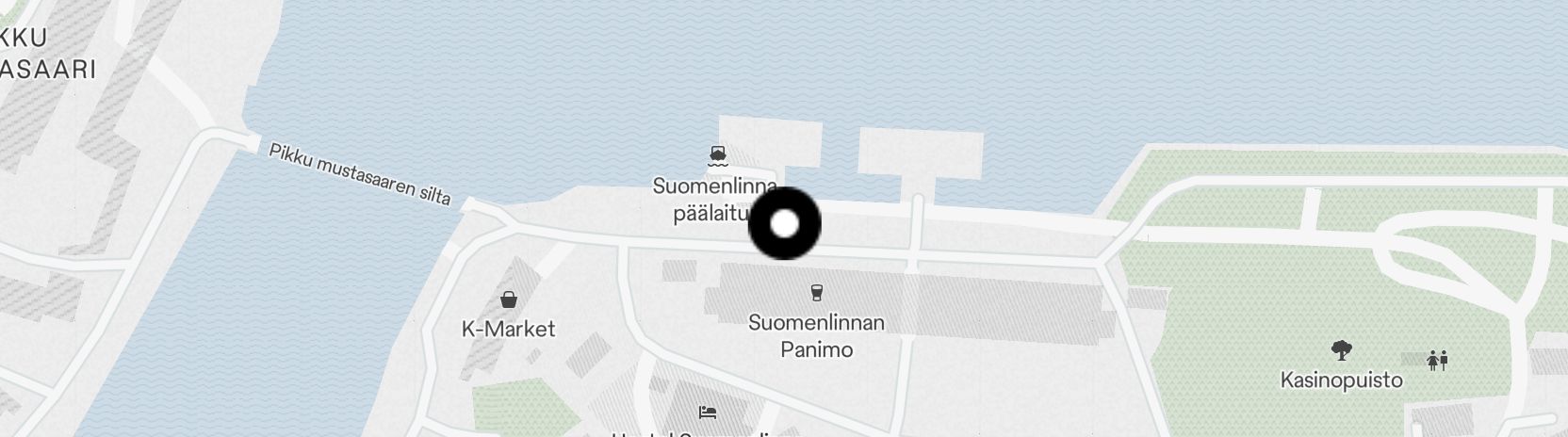 Static Map