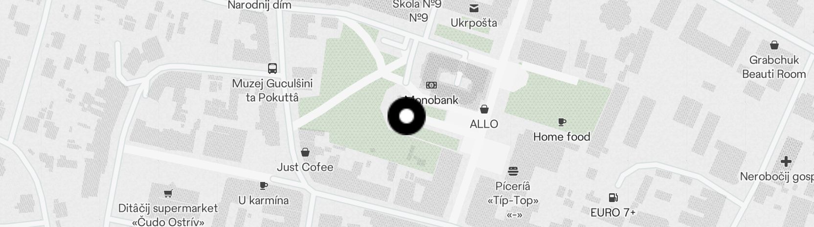 Static Map
