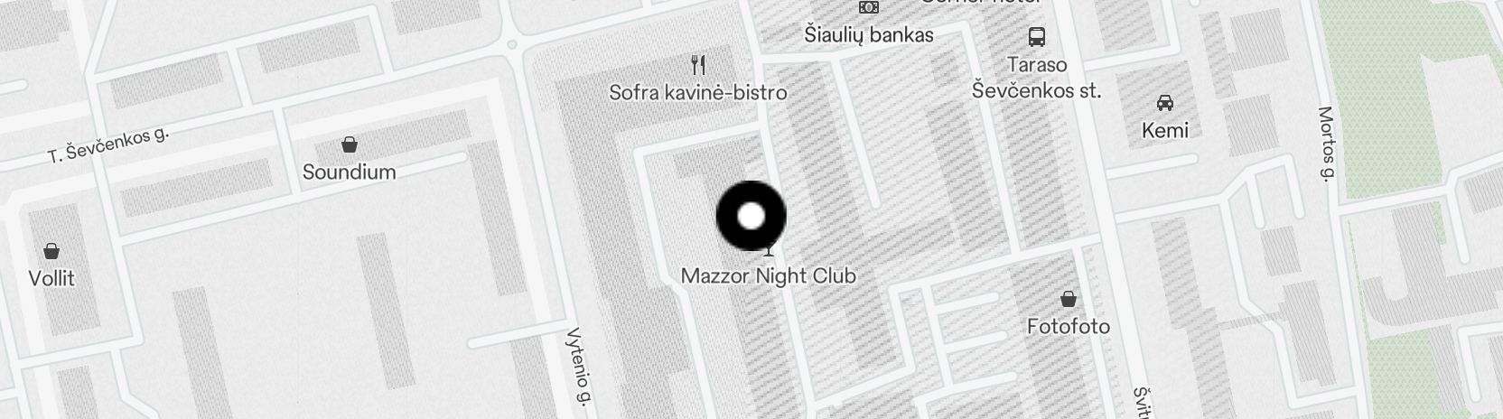 Static Map