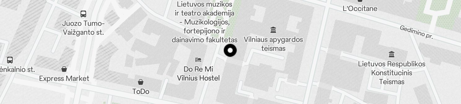 Static Map