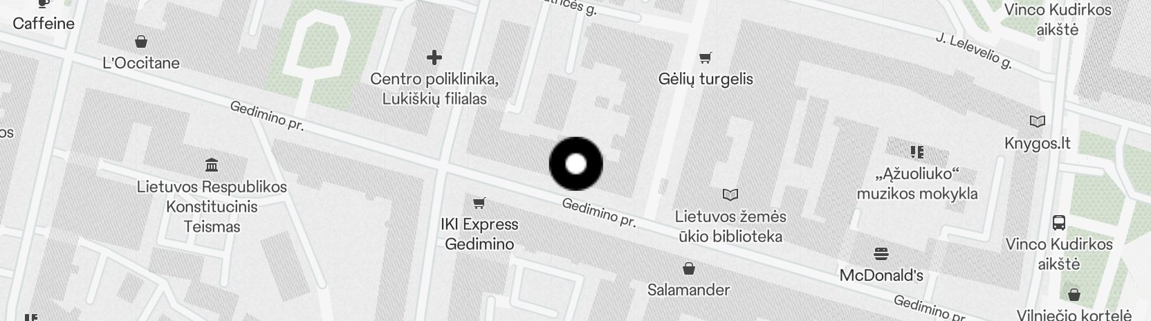 Static Map