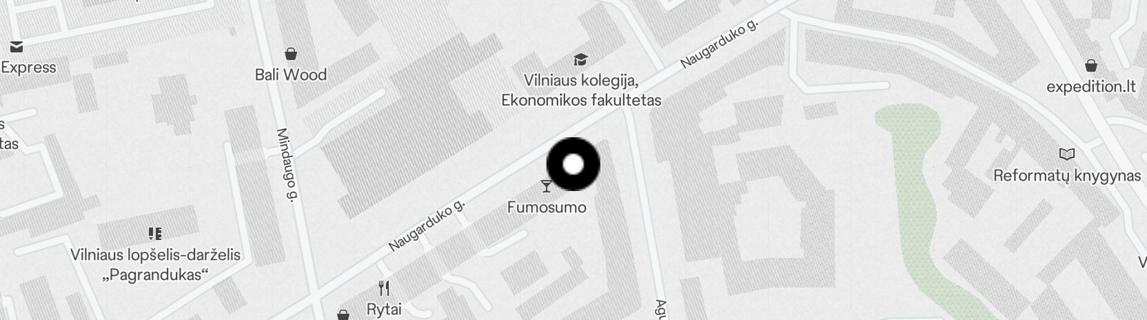 Static Map