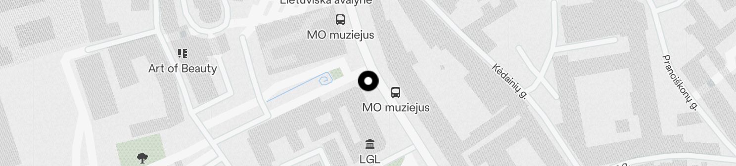 Static Map