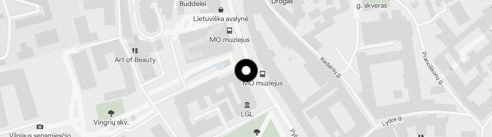 Static Map