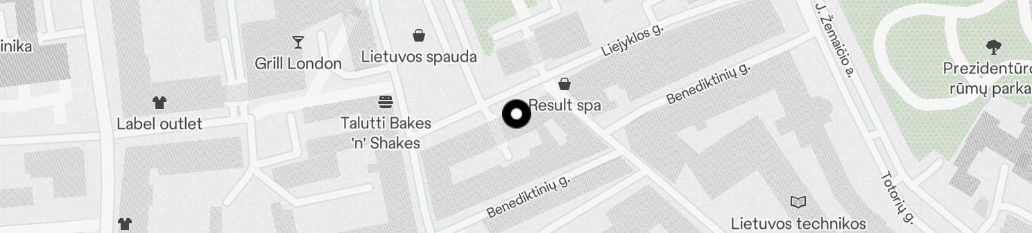 Static Map
