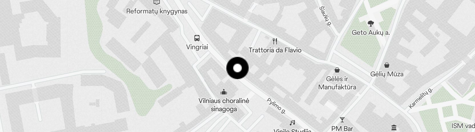 Static Map