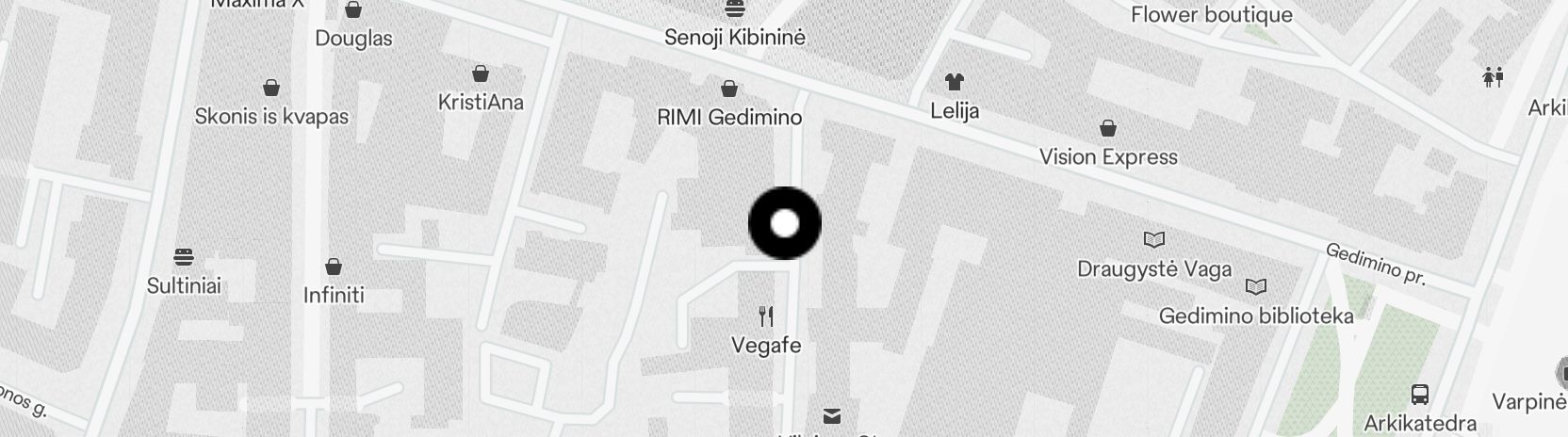 Static Map