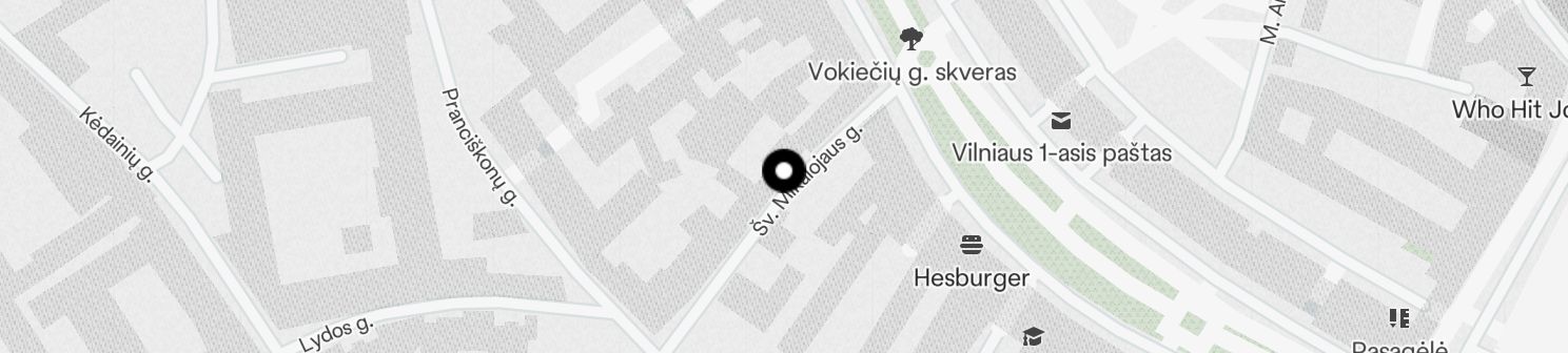 Static Map