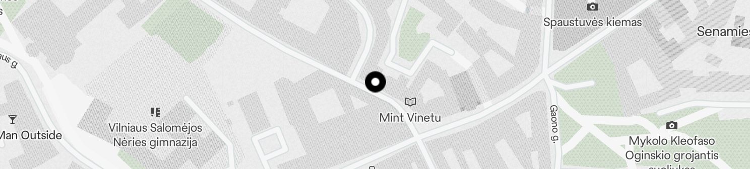 Static Map