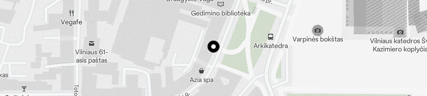Static Map