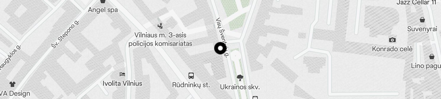 Static Map