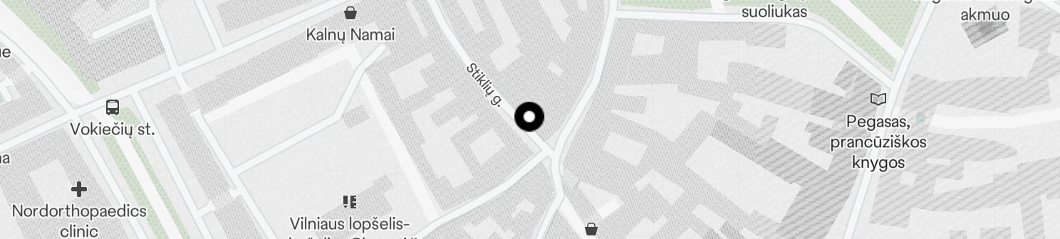 Static Map
