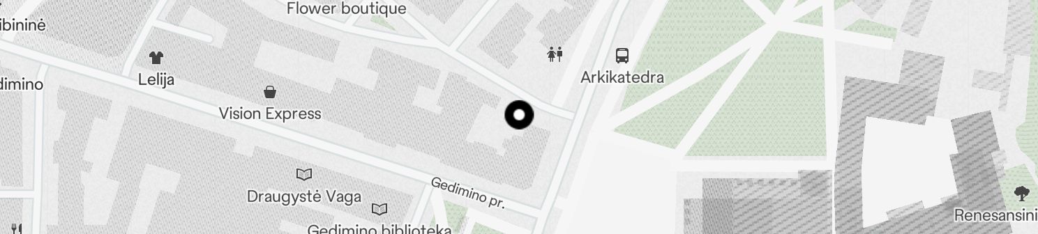 Static Map