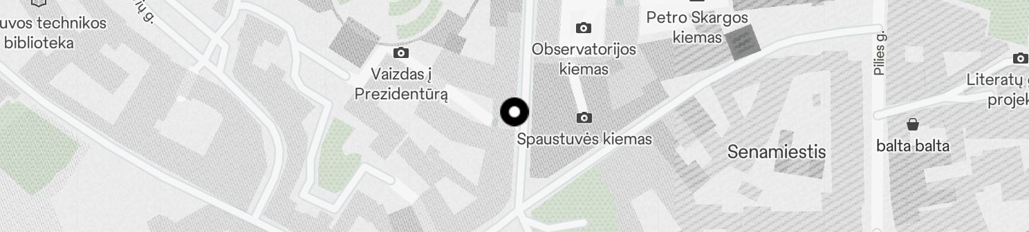 Static Map