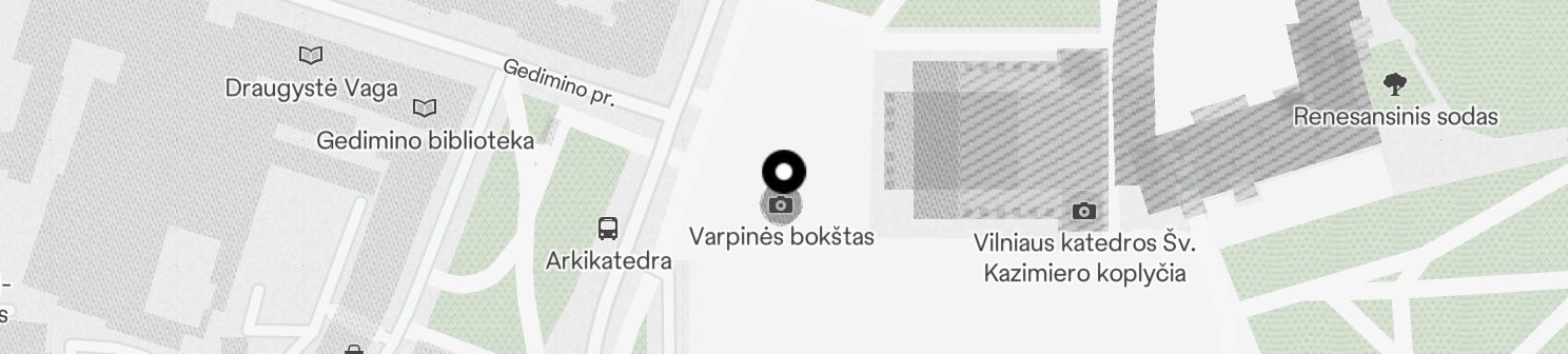 Static Map