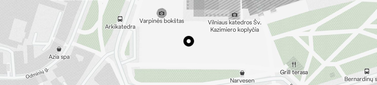 Static Map