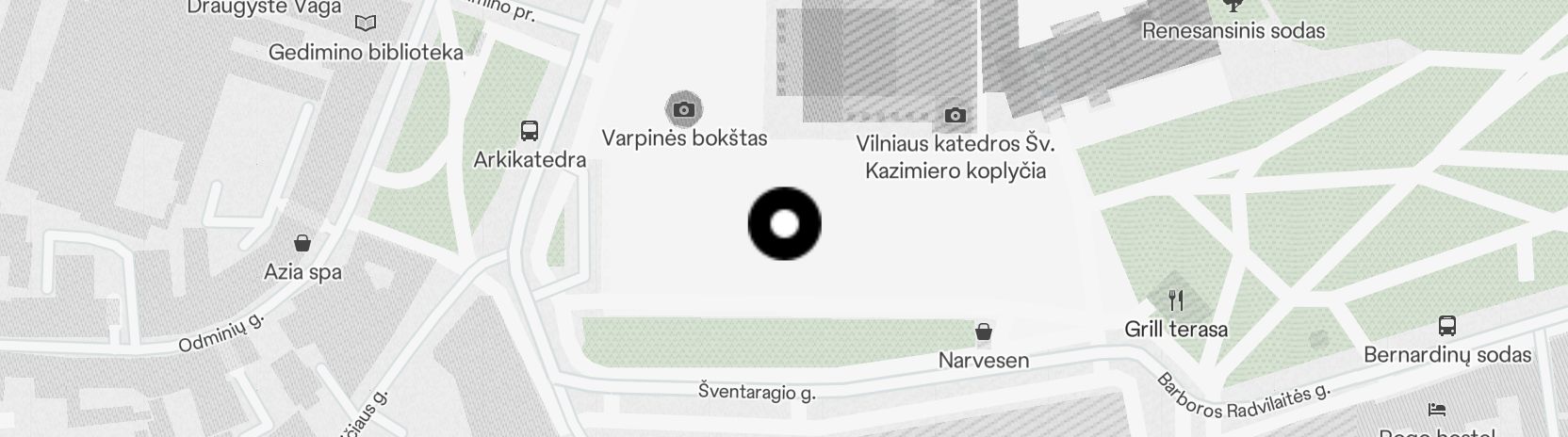 Static Map