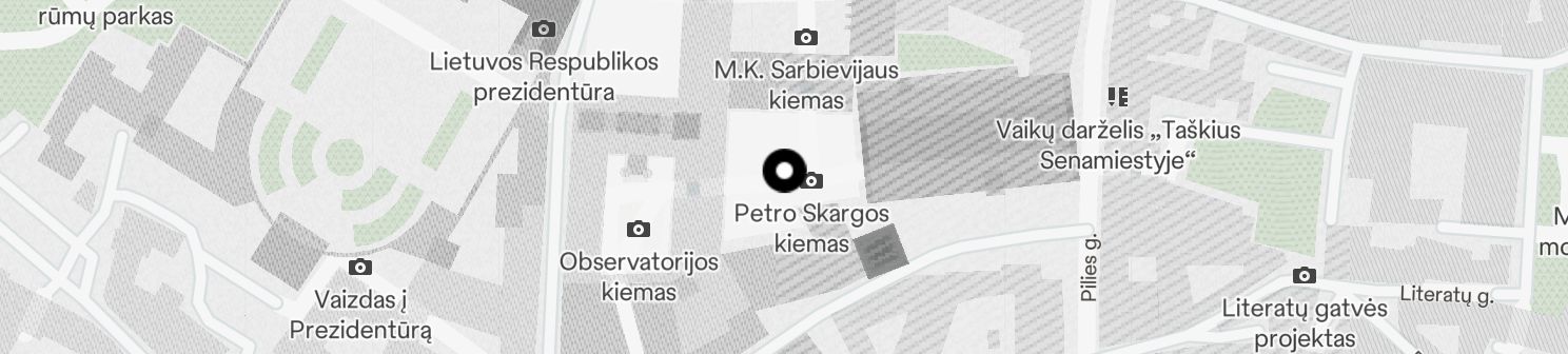 Static Map