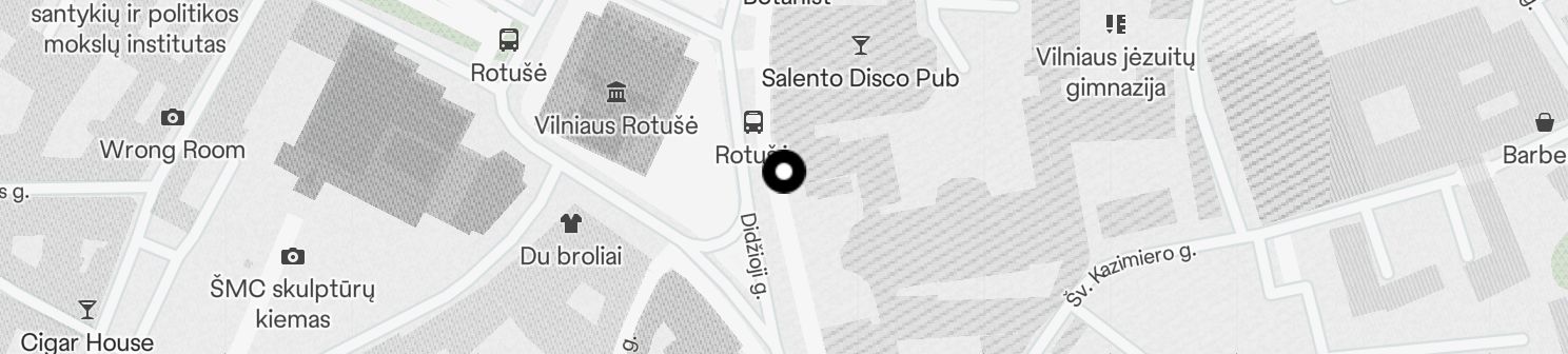 Static Map