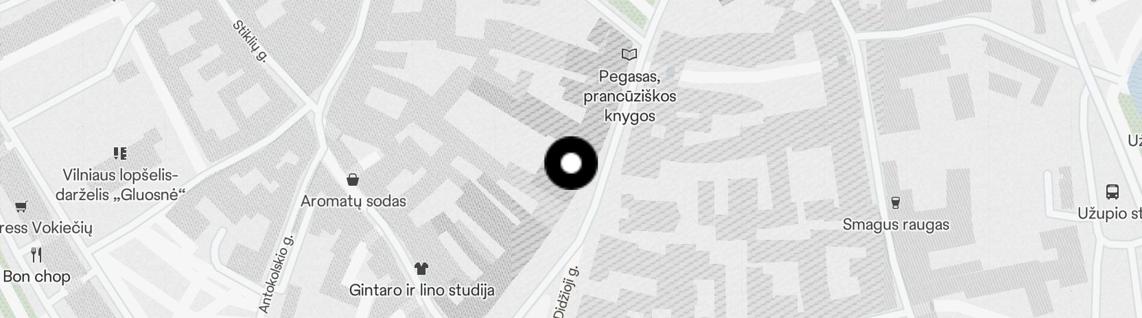 Static Map
