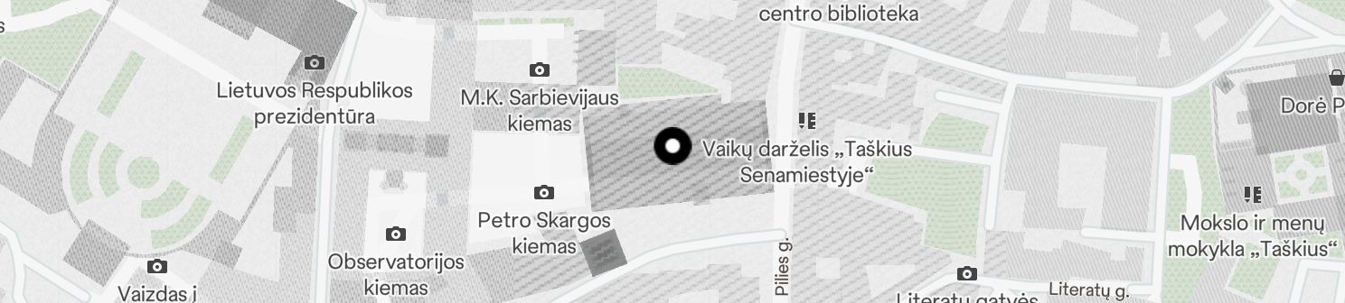 Static Map
