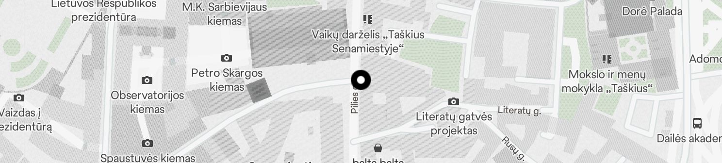 Static Map