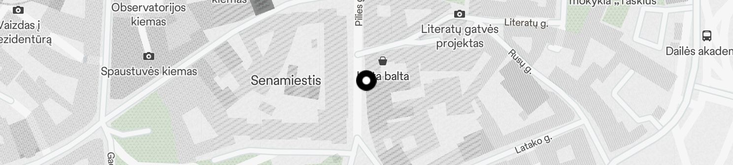 Static Map