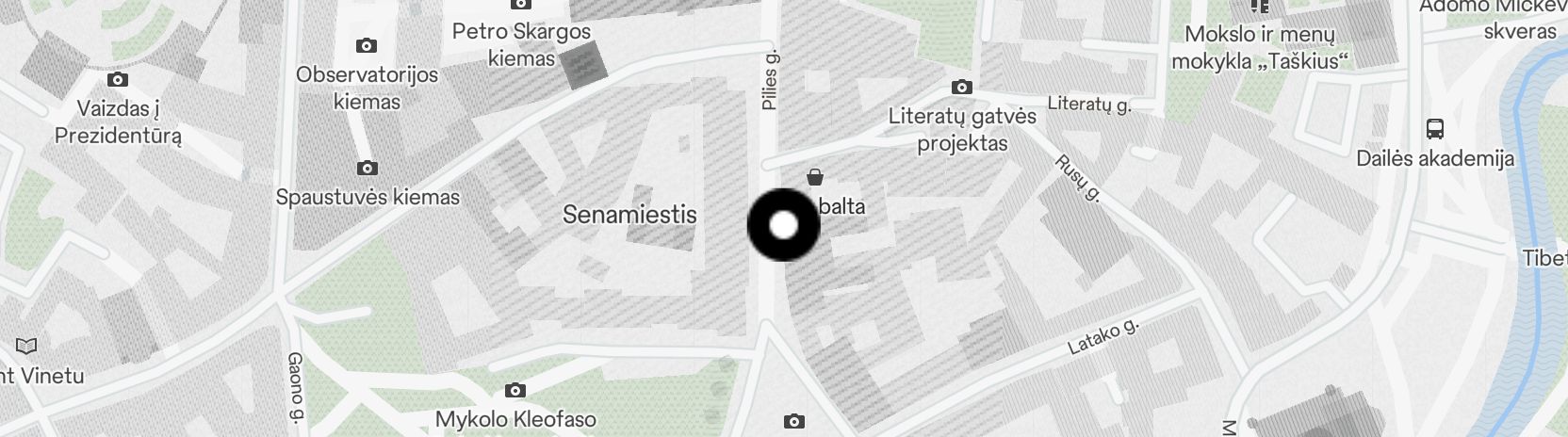 Static Map