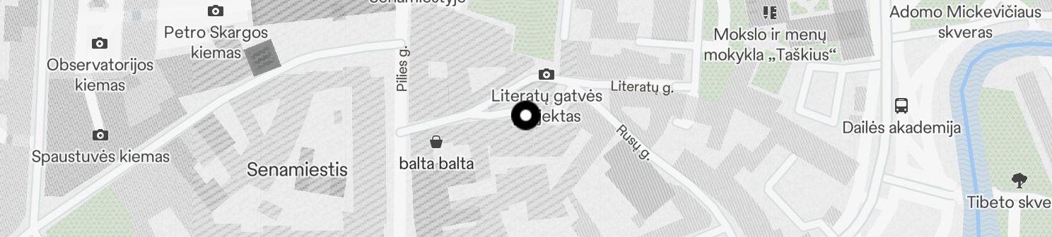 Static Map