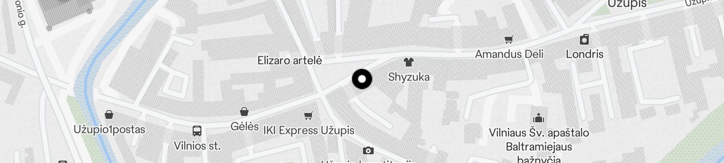 Static Map
