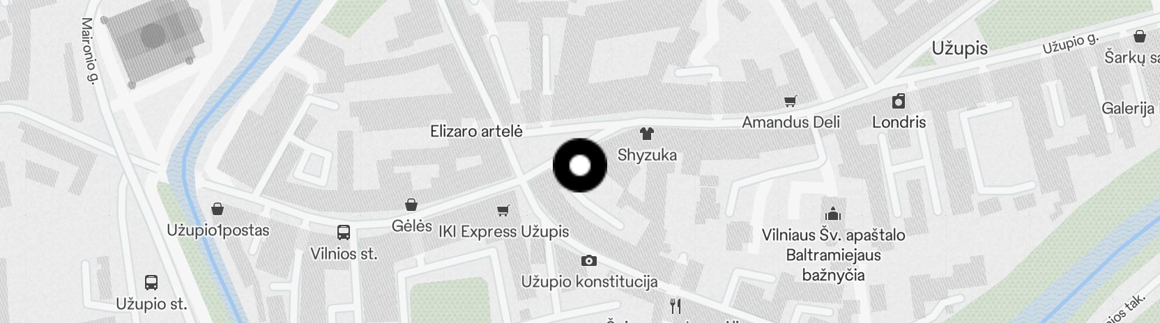 Static Map