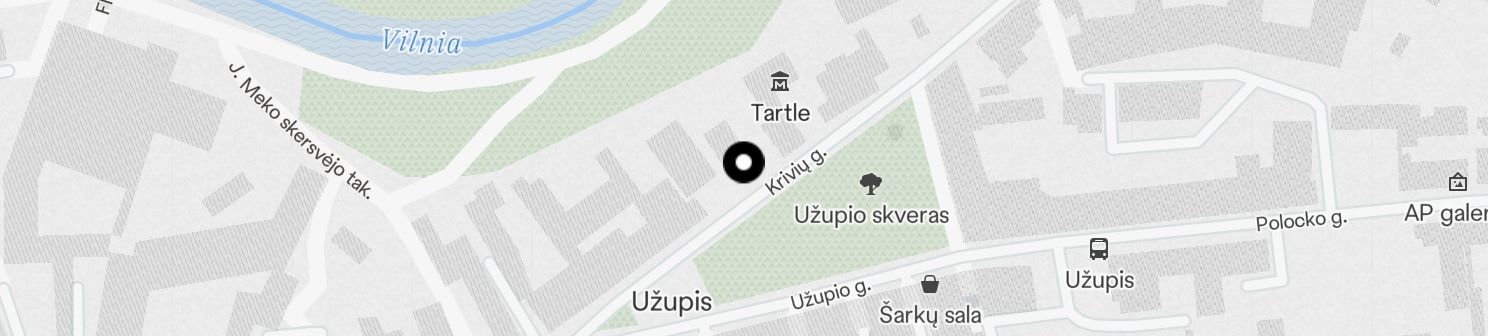 Static Map
