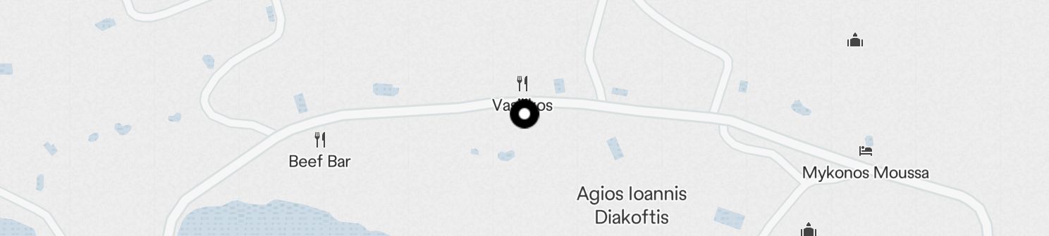 Static Map